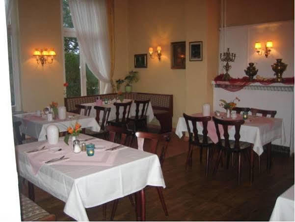 Altstadtpension Wismar Exterior photo